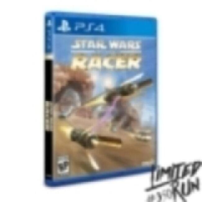 Star Wars Episode I: Racer - PlayStation 4 - PlayStation 4