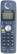 Front Standard. Panasonic - 5.8GHz Cordless Expansion Handset for Panasonic KX-TG6051 Series Phone System - Blue.
