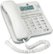 Angle Zoom. AT&T - CL2909 Corded Phone with Speakerphone - White.