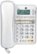Alt View Zoom 11. AT&T - CL2909 Corded Phone with Speakerphone - White.