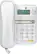 Alt View 11. AT&T - CL2909 Corded Phone with Speakerphone - White.