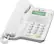 Left. AT&T - CL2909 Corded Phone with Speakerphone - White.