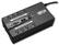 Front. Tripp Lite - 550VA Desktop UPS - Black.
