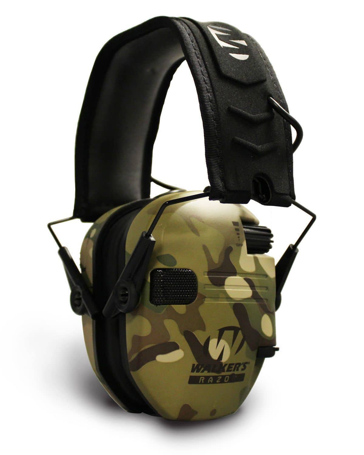 Walker’s - Razor Slim Electronic Muff (MultiCam Camo Tan) - Camouflage