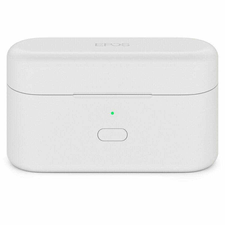 イヤホン EPOS ADAPT E1 True Wireless EarbudsWhite Amazon.com: EPOS Adapt E1 True Wireless Bluetooth Earbuds