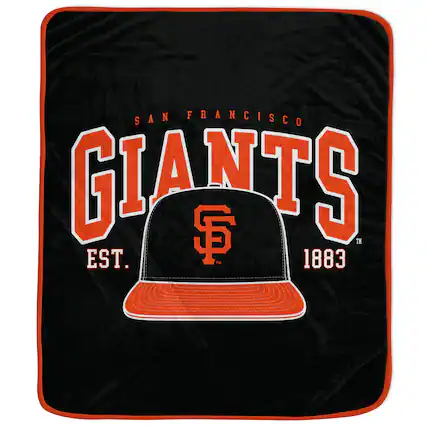 SAN FRANCISCO
GIANTS
EST. 1883