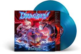 Dragony - Hic Svnt Dracones - Blue - VINYL LP