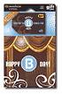  Best Buy GC - $15 Birthday Gift Card