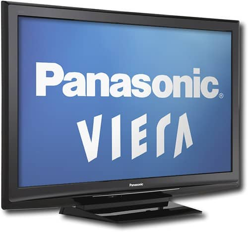 Panasonic TH-P50C10S 50 Multi-System Plasma TV 110 220 240 volts pal ntsc