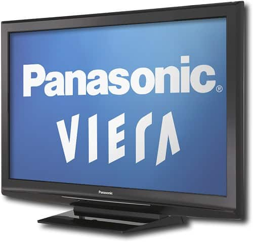 Best Buy: Panasonic VIERA / 50