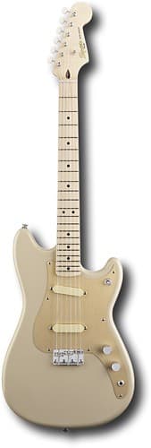 Best Buy: Squier® Classic Vibe Duo-Sonic® '50s Electric Guitar 