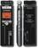 Alt View Standard 1. Yamaha - Pocketrak 2G Digital Voice Recorder - Black.