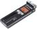 Left Standard. Yamaha - Pocketrak 2G Digital Voice Recorder - Black.