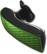 Angle Standard. Jawbone - Drop Me A Lime Ear Candy Prime Bluetooth Headset - Green.