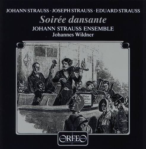 Strauss / Wildner - Soiree Dansante   - COMPACT DISCS [CD] price history on PriceWatchPro