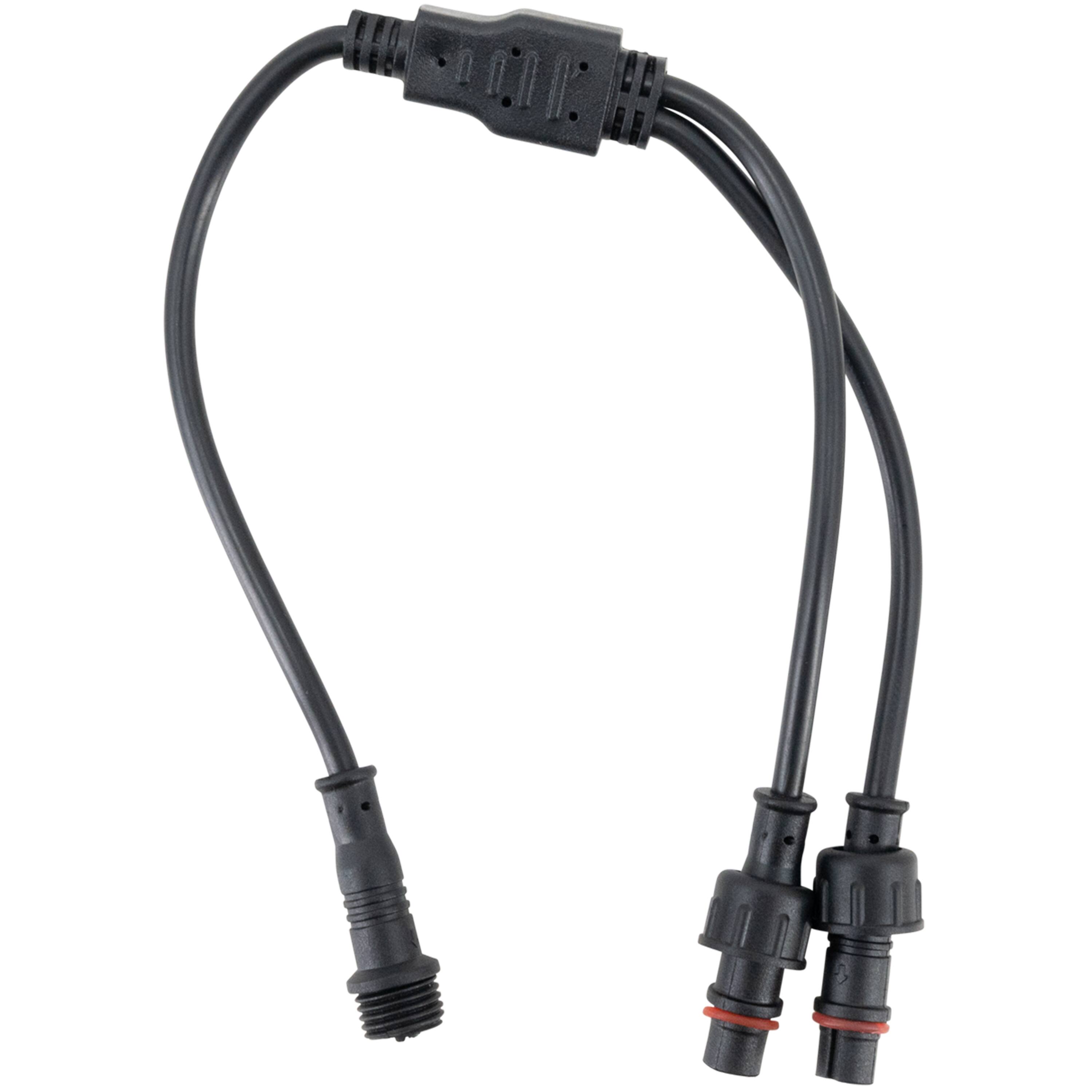 Alt View 12. Stinger - enLIGHT10 Y-Adapter for Dynamic Bluetooth Controller - Black.