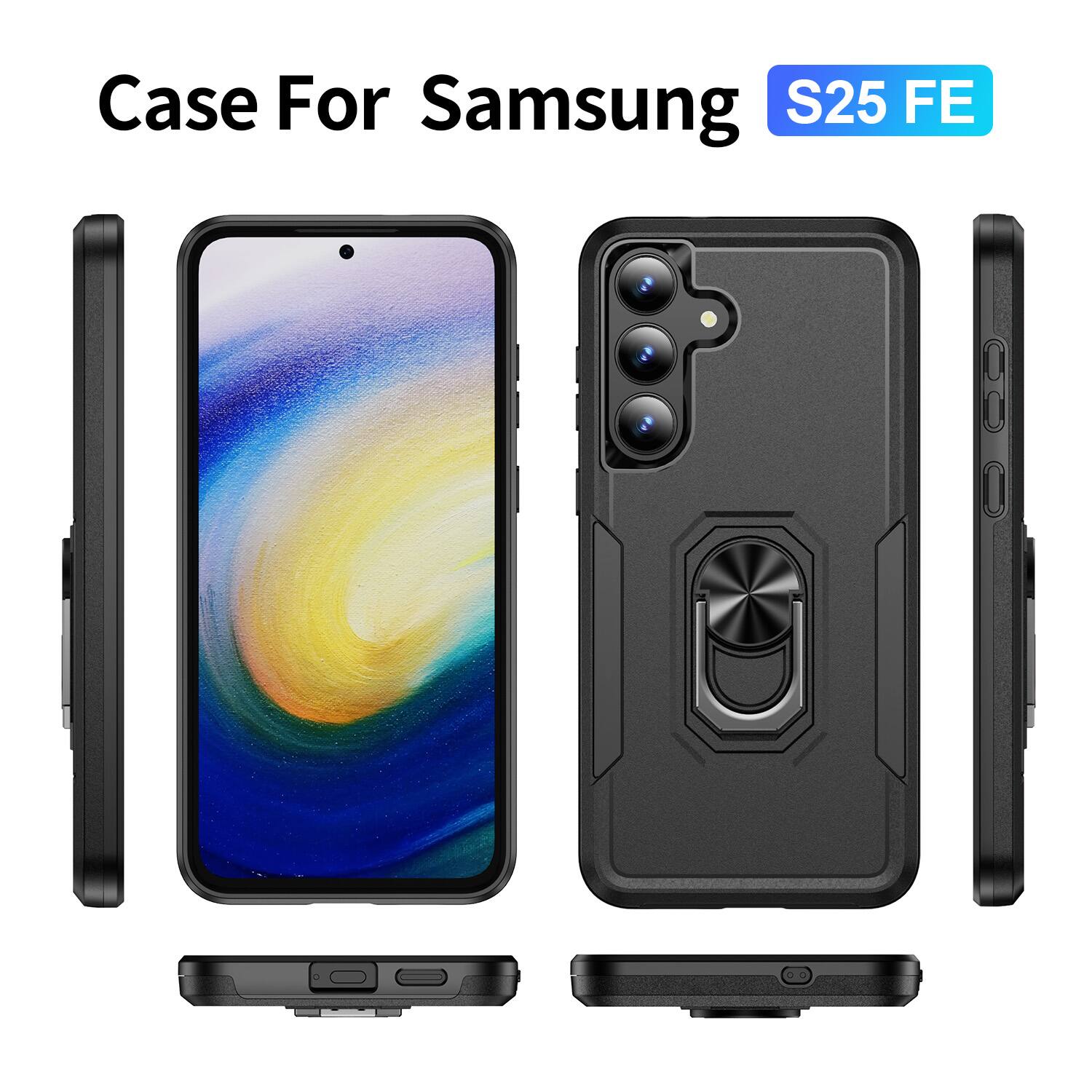 Case For Samsung S25 FE