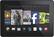 Front. Amazon - Fire HDX - 8.9" - 32GB - Wi-Fi + 4G LTE Verizon - Black.
