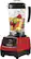 Angle. Salton - Harley Pasternak 64-Oz. Blender - Red.