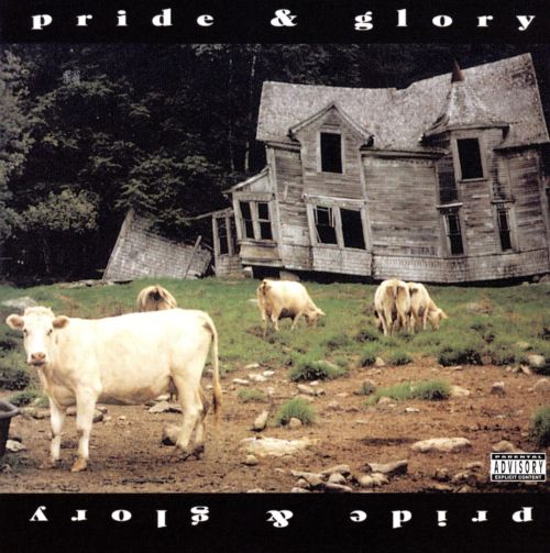  Pride and Glory [CD] [PA]