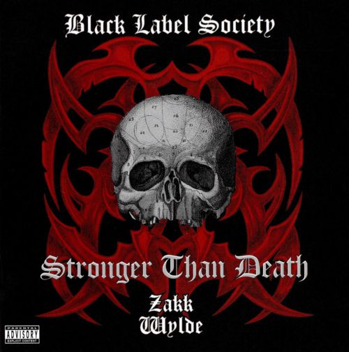  Stronger Than Death [CD] [PA]