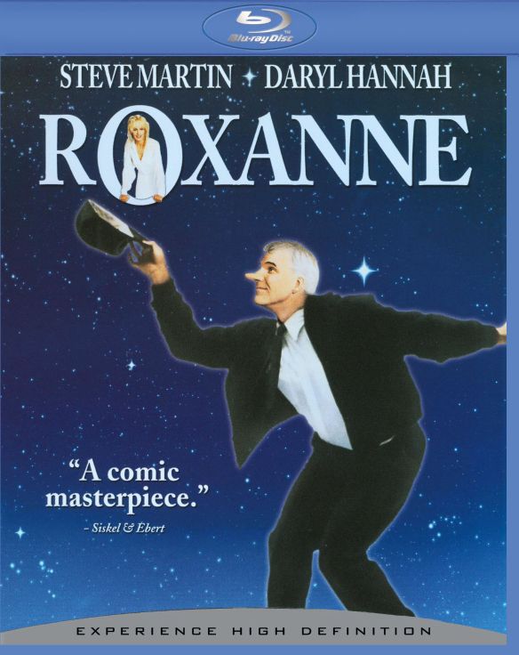  Roxanne [WS] [Blu-ray] [1987]