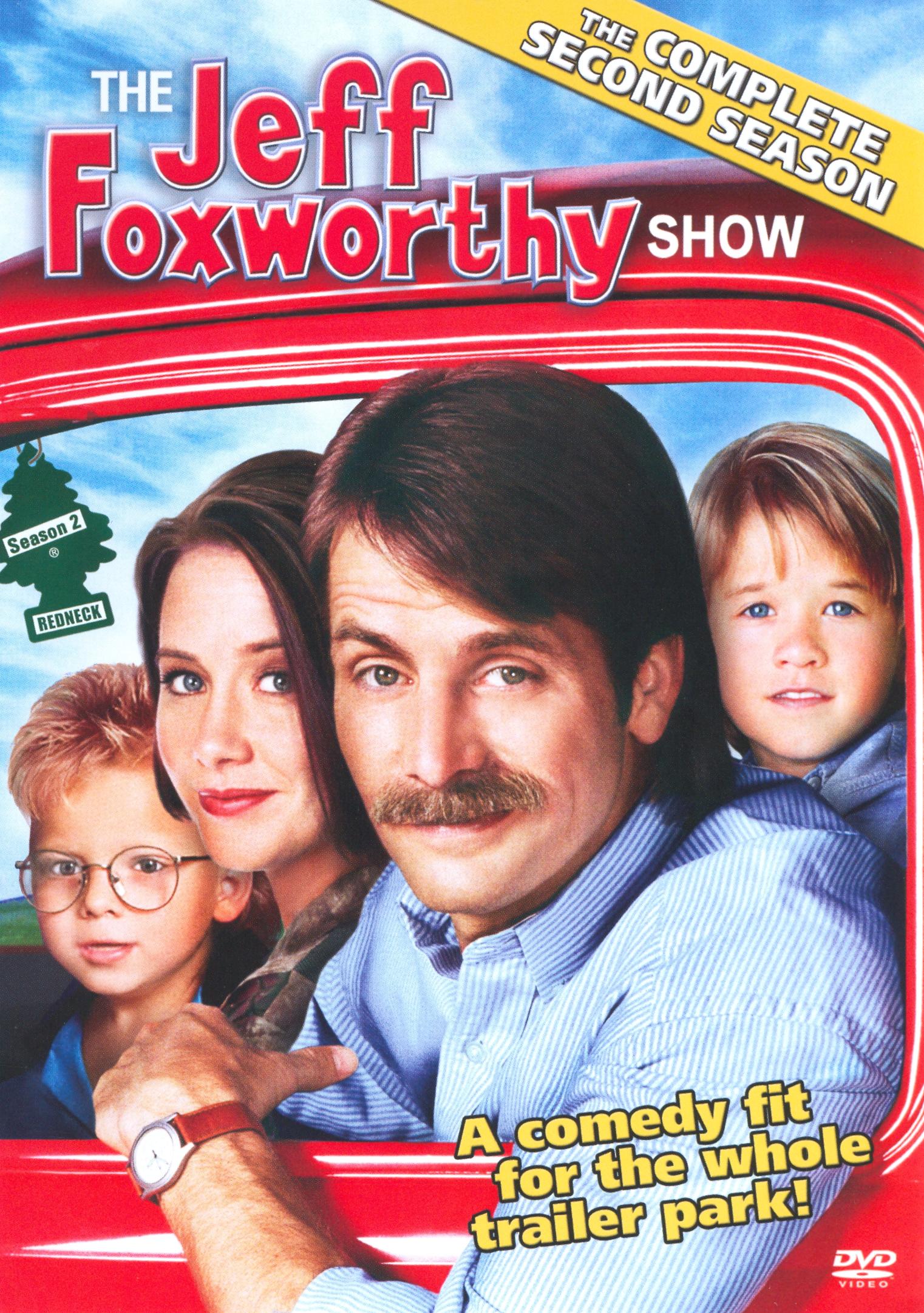 The Jeff Foxworthy Show: The Complete Second Season [2 Discs] [DVD]