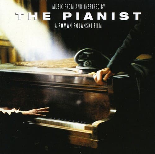 Various Artists - Pianista (Original Soundtrack)   - COMPACT DISCS [CD] price history on PriceWatchPro