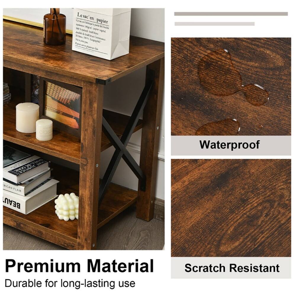 Le sac en papier patte & Tesble IN & 1 Tornqta" Caneranca 0038TIA THAT JUSTICE Waterproof RICAN FLAIR BEAU Premium Material Scratch Resistant Durable for long-lasting use

Premium Material  
Durable for long-lasting use

Waterproof  
Scratch Resistant