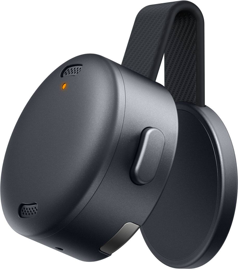 Alt View 1. Soundcore - Work, Portable AI Voice Recorder, Note Taker, Transcription, & Summarization, 6-Month Pro at No Charge, 8GB (No Display) - Black.