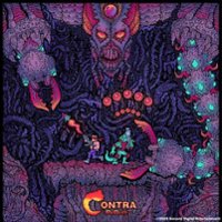 Contra: Rebirth [Original Soundtrack] [LP] - VINYL - Front_Zoom
