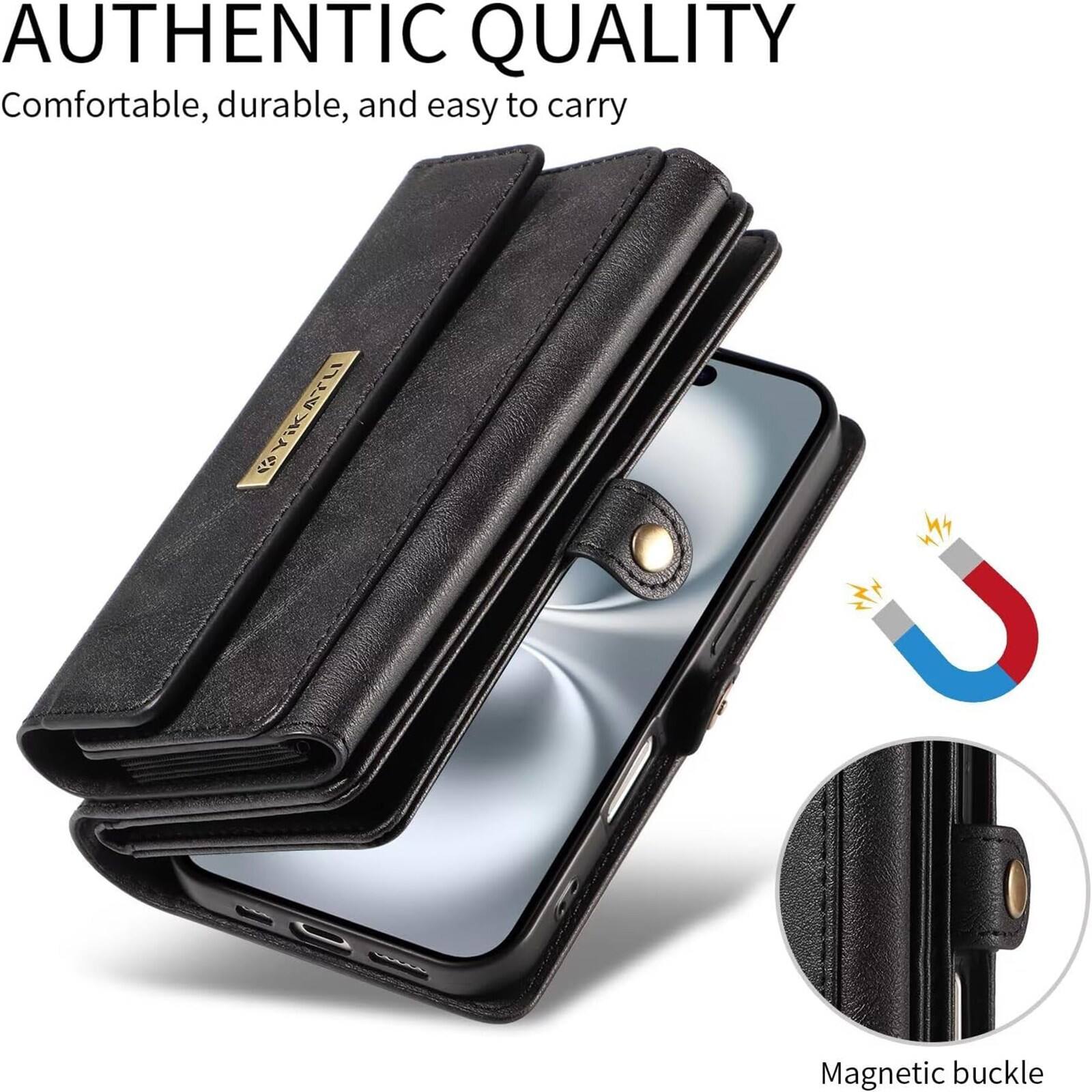 AUTHENTIC QUALITY  
Comfortable, durable, and easy to carry  

Magnetic buckle