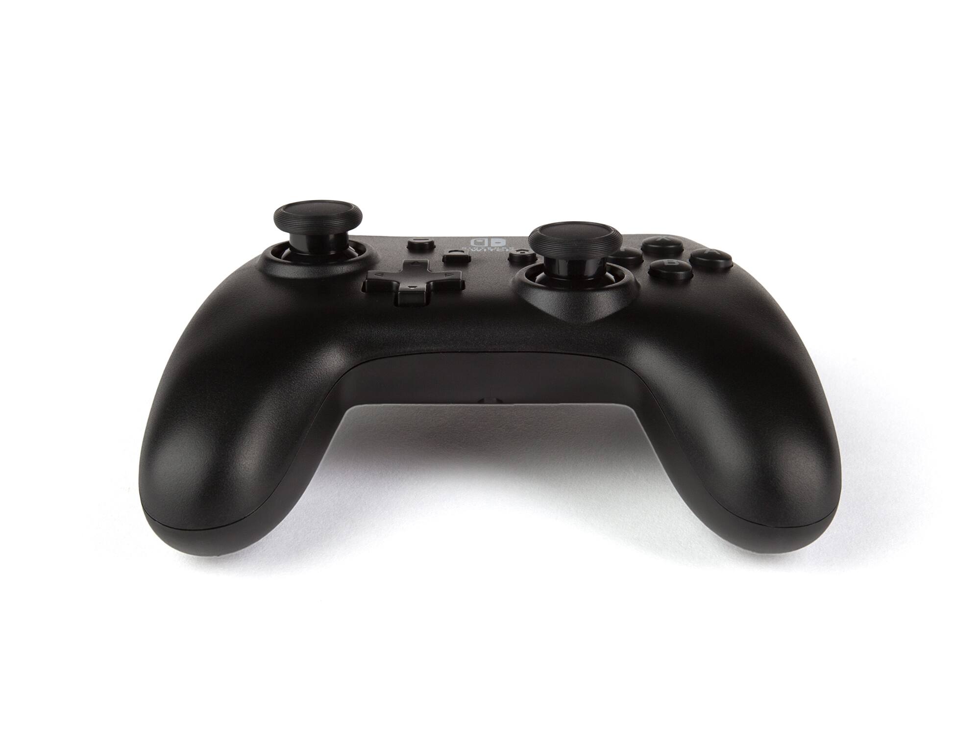Alt View 13. PowerA - Wired Controller for Nintendo Switch, Nintendo Switch 2 - Black.