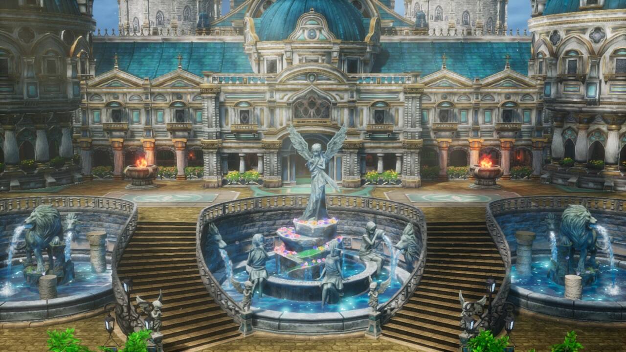 Alt View 14. Nintendo - DRAGON QUEST III HD-2D Remake.