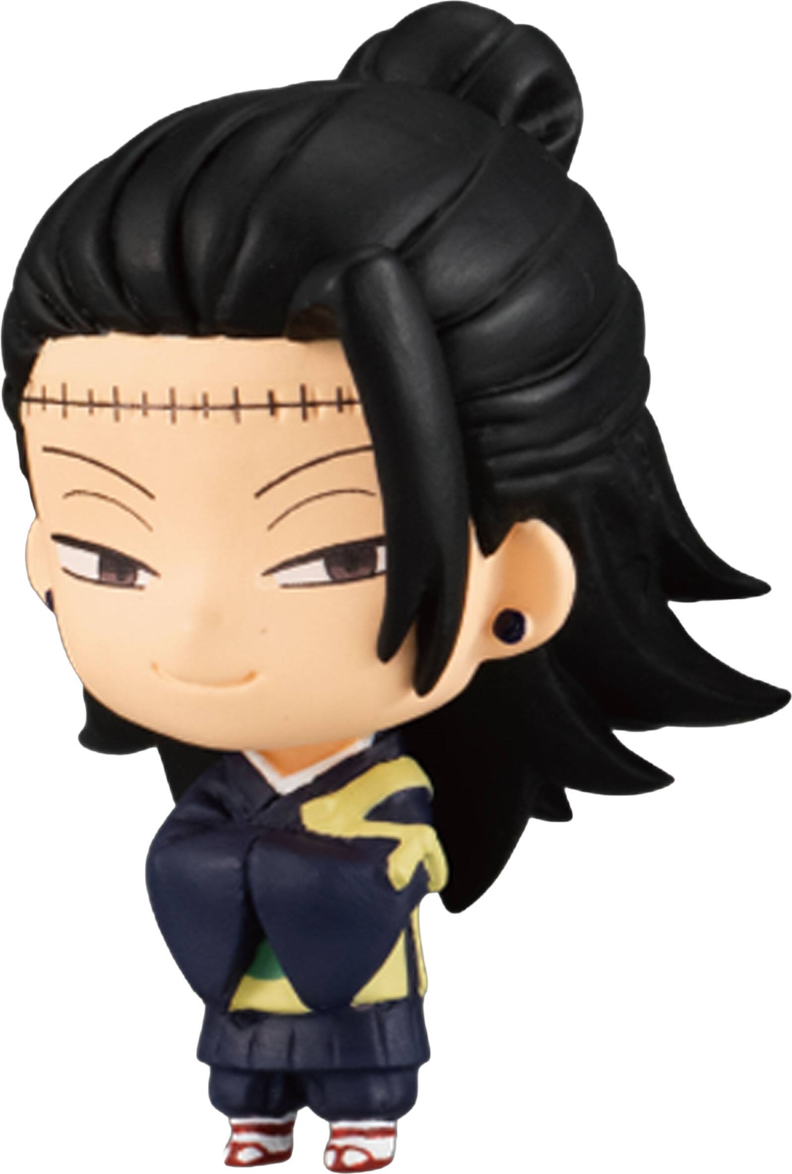 Alt View 8. Bandai - Gashapon Jujutsu Kaisen - 2" Anime Minis Blind Pack (1 Random Character per Order) - Styles May Vary.