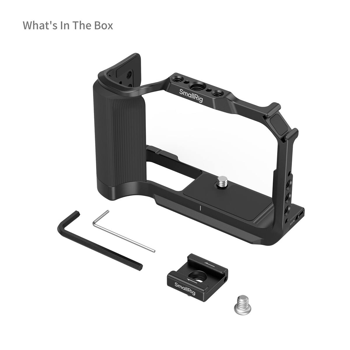 What's In The Box  
SmallRig