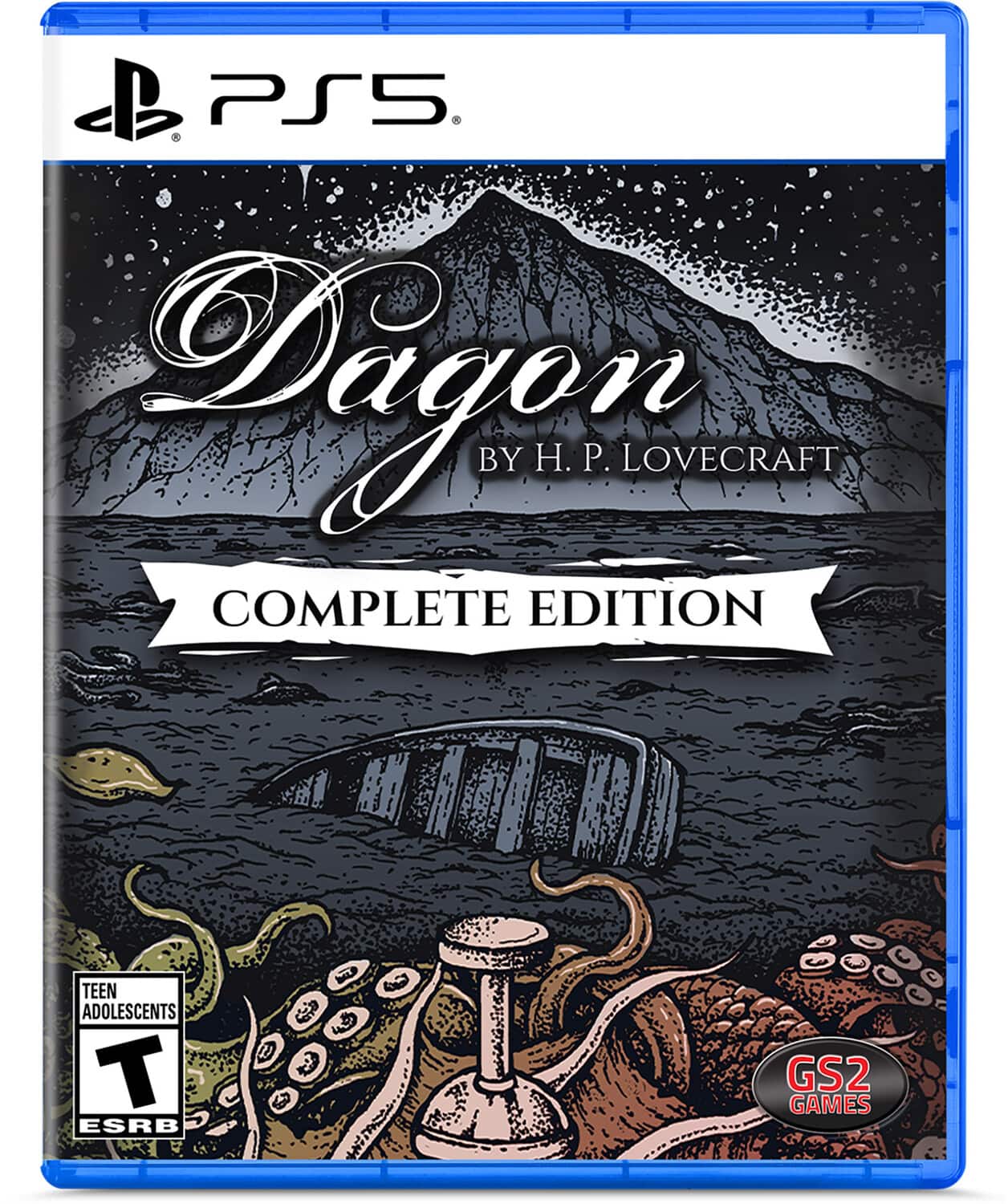 Dagon: Complete Edition for Playstation 5   - VIDEOGAMES - PlayStation 5