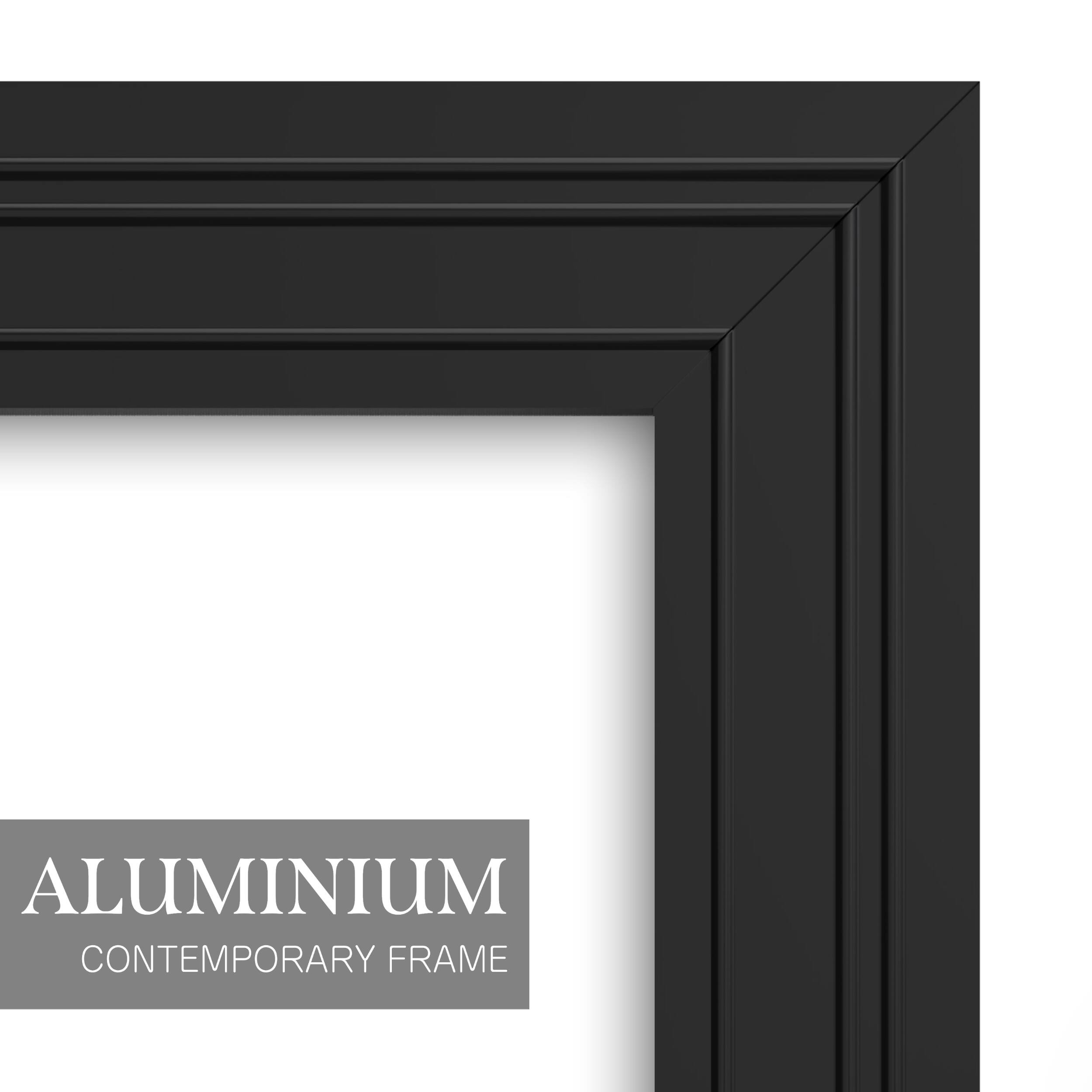 ALUMINIUM
CONTEMPORARY FRAME