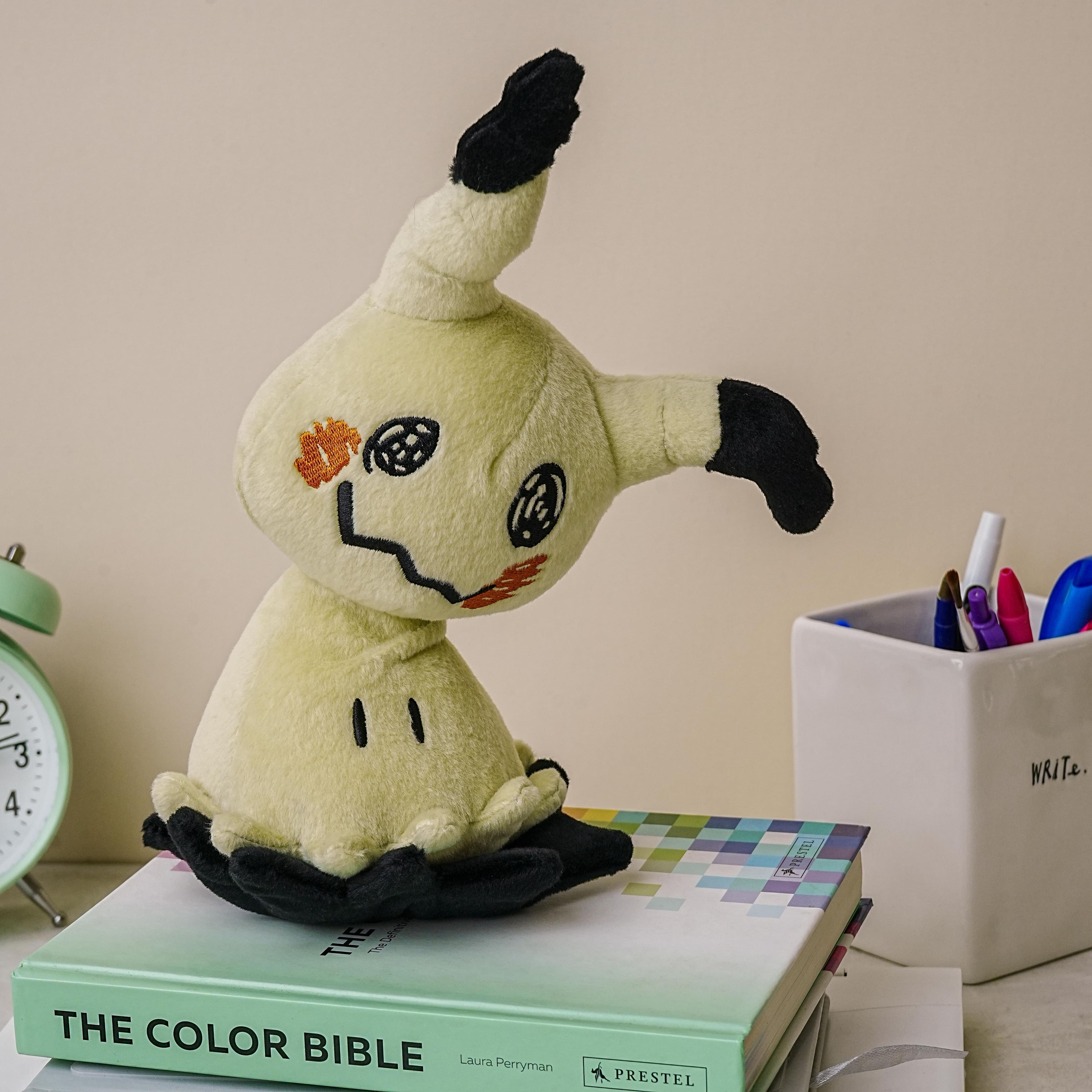 Pokémon Pokemon 8 Inch Collector Plush | Mimikyu Multi Colored