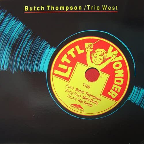 Butch Thompson - Little Wonder  - VINYL LP
