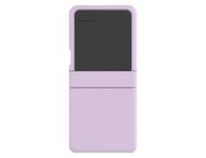 Front. Body Glove - Body Glove Protective Folding Case for Samsung Galaxy Z Flip5 | Color: Lavender - Lavender.