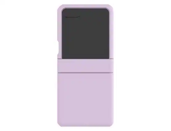 Front. Body Glove - Body Glove Protective Folding Case for Samsung Galaxy Z Flip5 | Color: Lavender - Lavender.