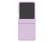Front. Body Glove - Body Glove Protective Folding Case for Samsung Galaxy Z Flip5 | Color: Lavender - Lavender.