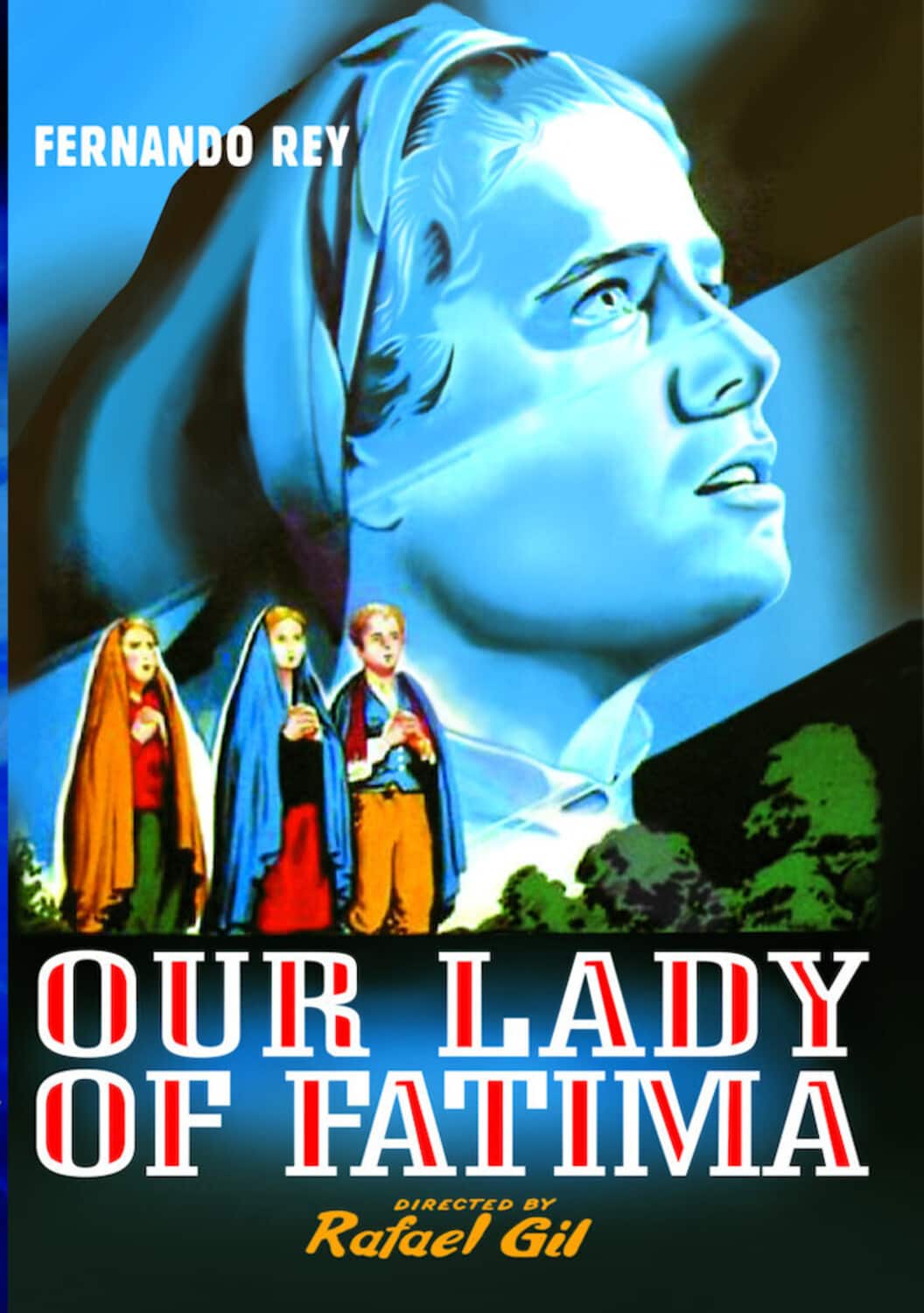 Our Lady of Fatima  - DVD