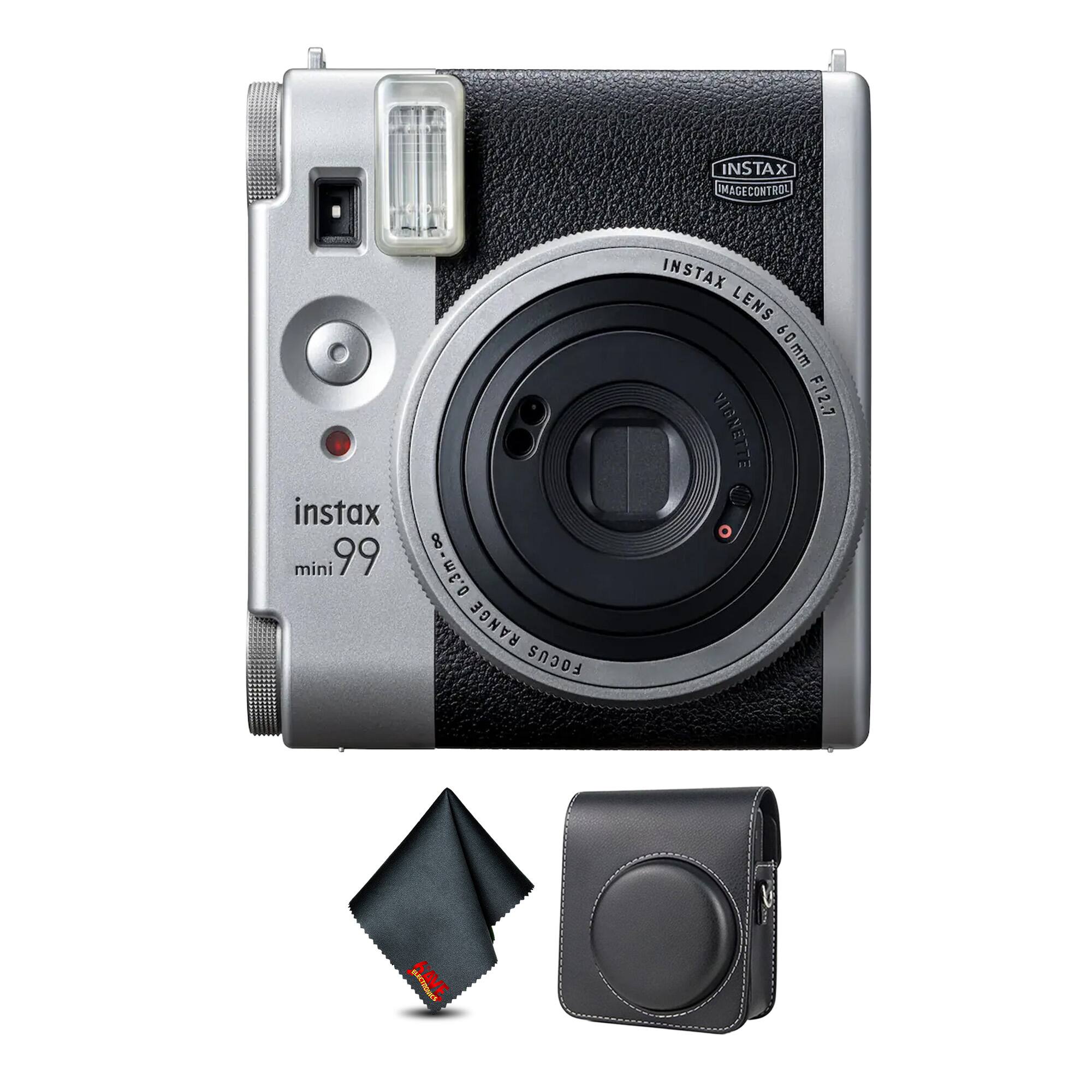 INSTAX IMAGECONTROL  
instax mini 99  
0.3m- RANGE FOCUS  
INSTAX LENS 60mm F12.7  
ELECTROKS