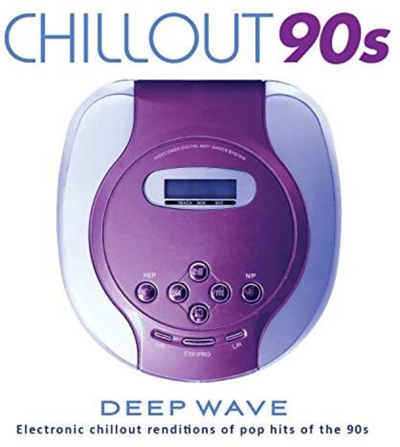 Deep Wave - Chillout 90s   - COMPACT DISCS [CD] price history on PriceWatchPro