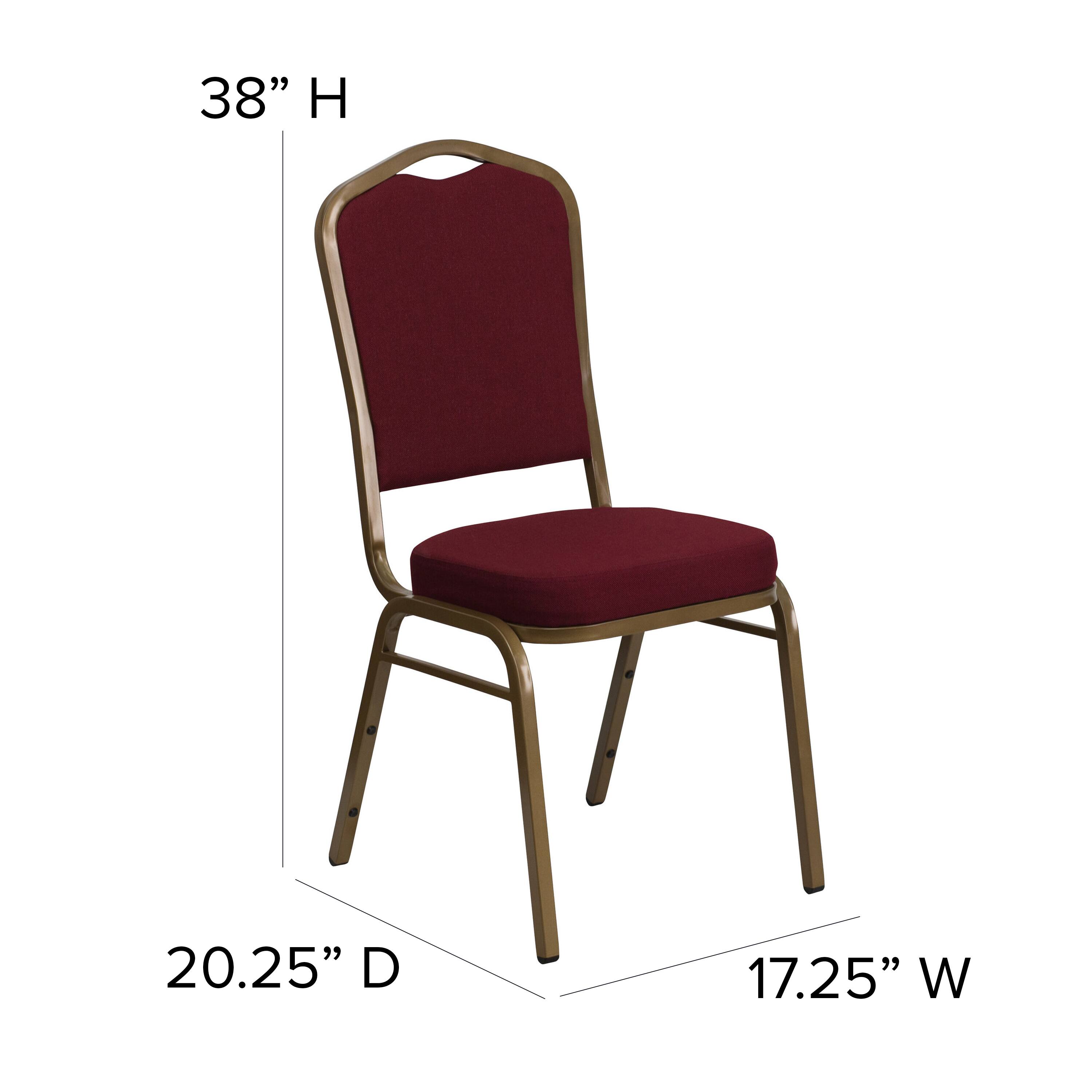 38" H  
20.25" D  
17.25" W