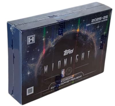 2025 26 Topps Midnight Basketball Hobby Box - Best Buy 2025 26 Topps Midnight Basketball Hobby Box - Best Buy