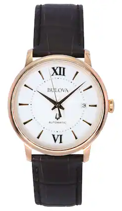 I XII I - BULOVA I - 3 - AUTOMATIC I I VI I
