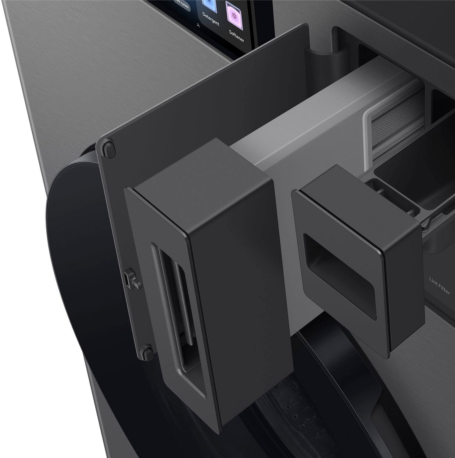 Lint Filter Detergent Set